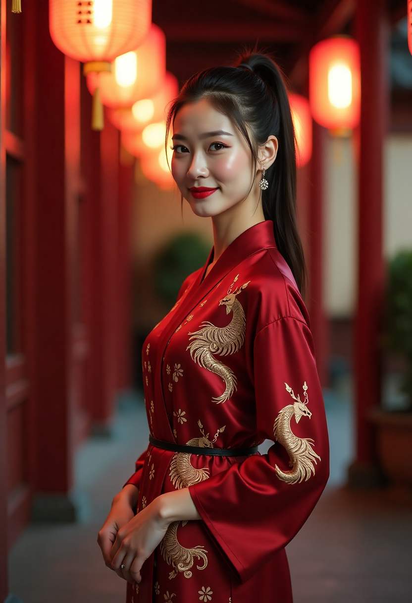 柱合会议海报