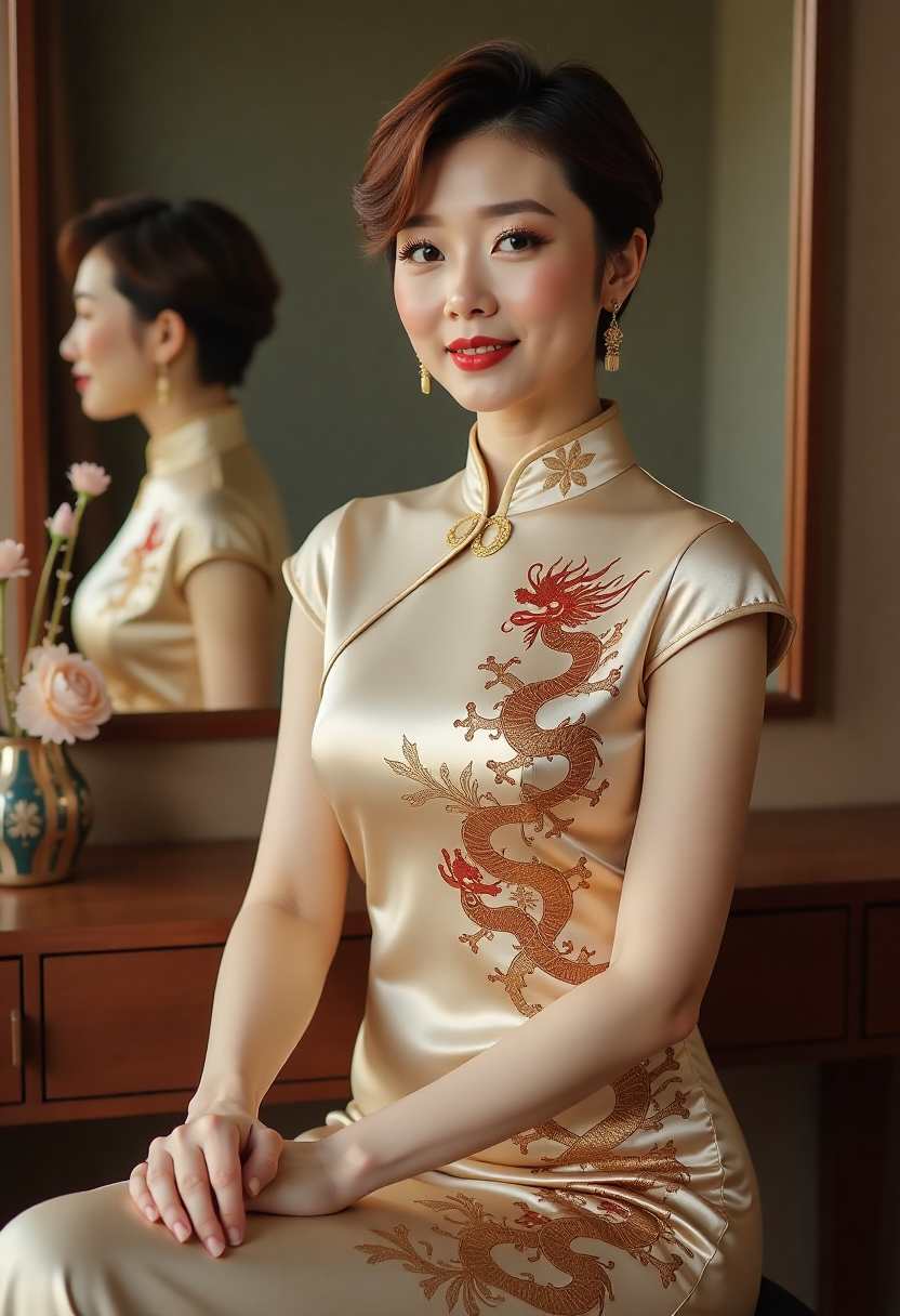 那田蜘蛛山夜林